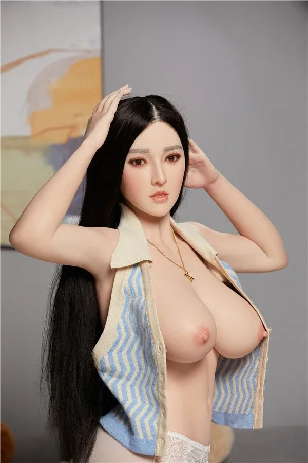 Beautiful Asian Korean Sex Doll Talia 160cm view 2