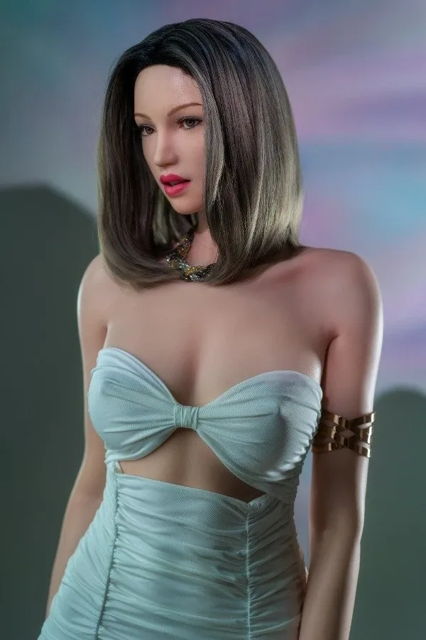 Super Realistic Silicone Tall Sex Doll Kyra 175cm view 2