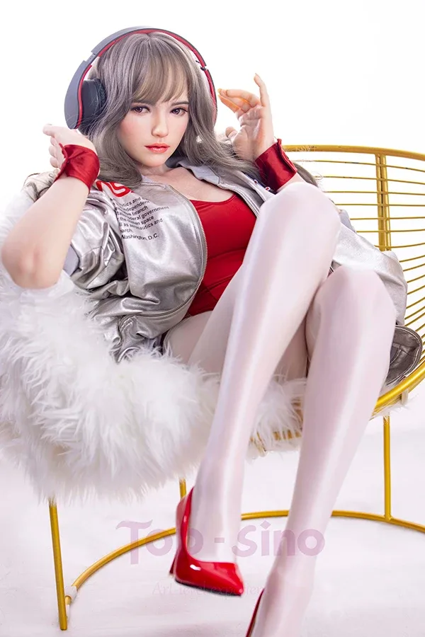 Top Sino Silicone Realistic Sex Doll Miyin 150cm view 2