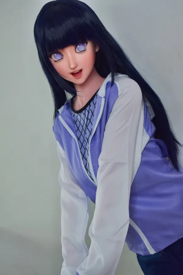 Anime Naruto Sex Doll Hinata Hyuga 165cm view 2