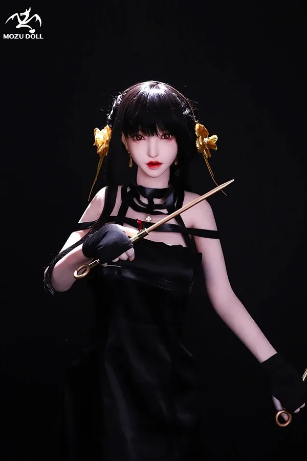 Spy×Family Yor Forger 163cm (Free Doll Same Clothes) view 4
