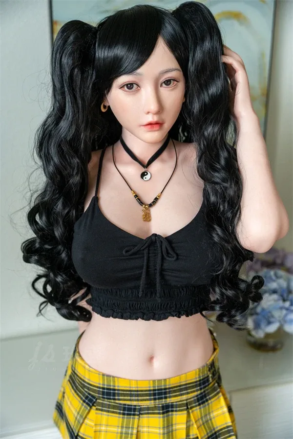 158cm E-cup Sex Doll Betty view 3