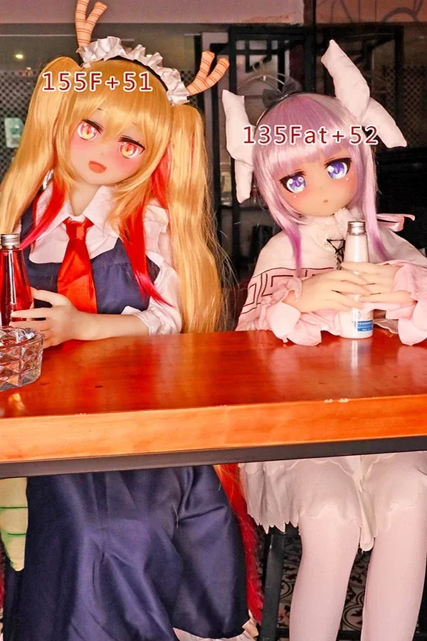 Cute Blonde Sex Doll Ariyah 155cm view 6