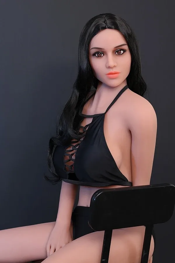 Real Life Busty Sex Doll Estrella 158cm