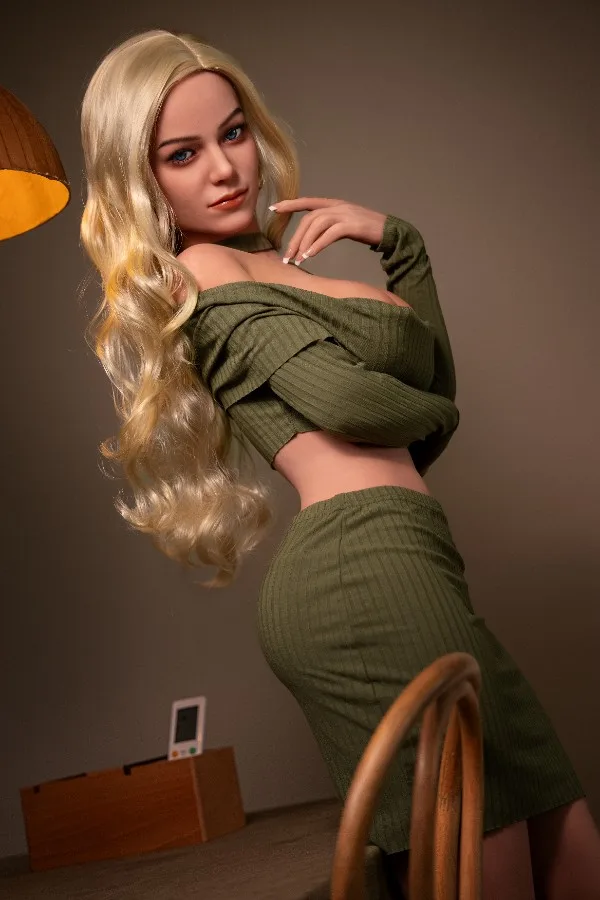 AB13 – TPE 166cm/65.35″ H-CUP 41kg/90.39lbs Sex Doll view 2