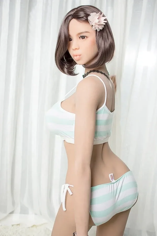Pure Cute Realistic Sex Doll Martha 165cm view 3