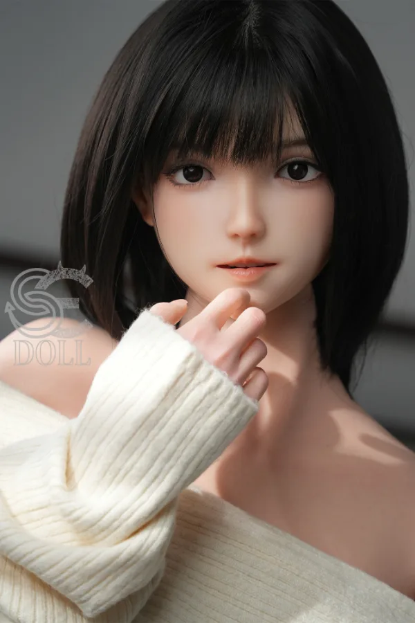 Yuuki J – Silicone 163cm/64.17″ D-CUP 33kg/72.75lbs Sex Doll view 4