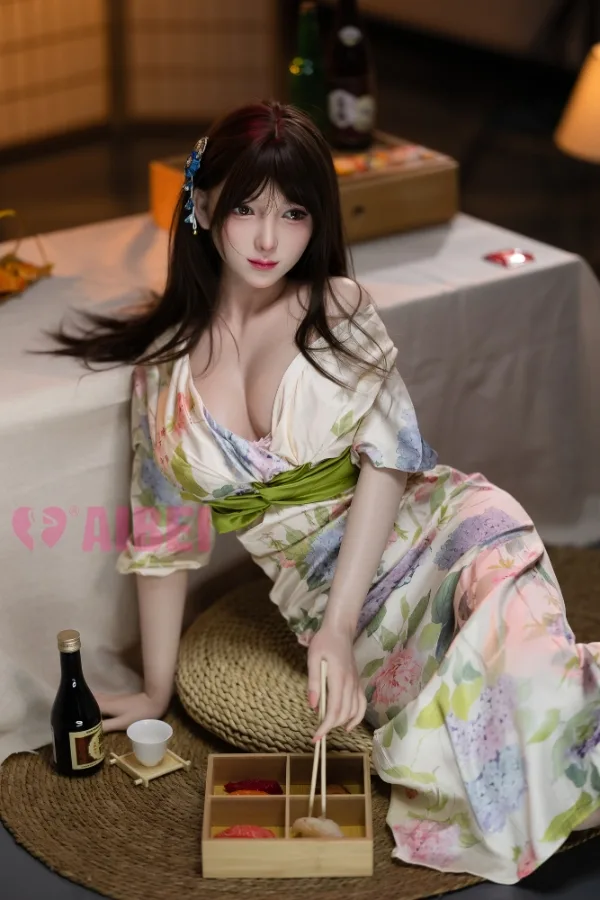 Rika – Silicone 167cm/65.75″ F-CUP 35kg/77.16lbs Sex Doll view 5