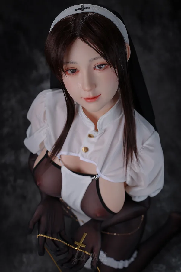Kiko – Silicone 160cm/62.99″ F-CUP 31kg/68.34lbs Sex Doll view 2