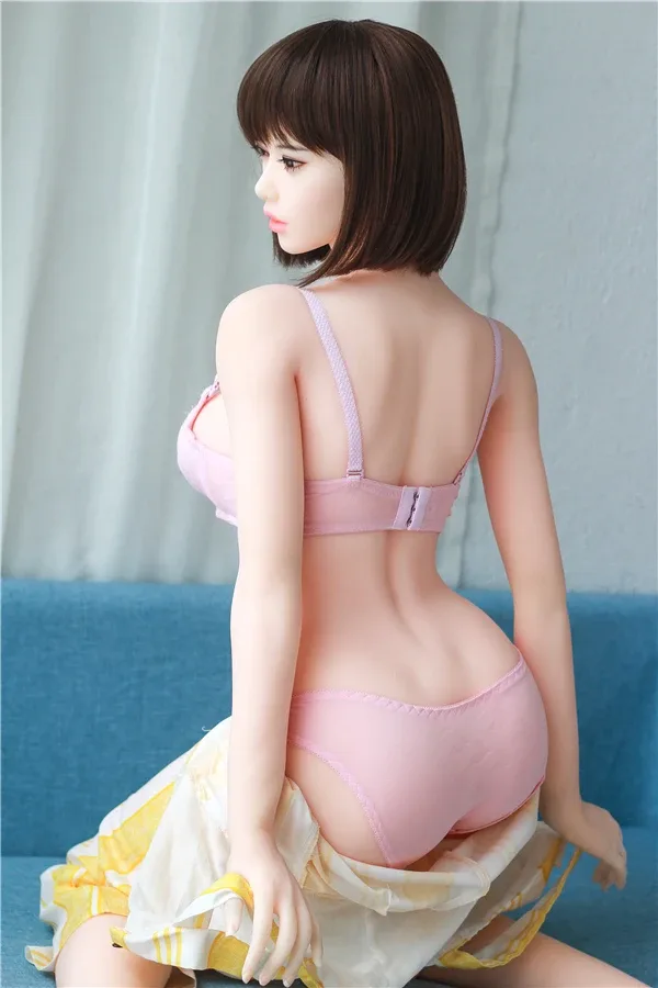 Realistic Asian Japanese Mature Sex Doll Brittany 165cm view 2