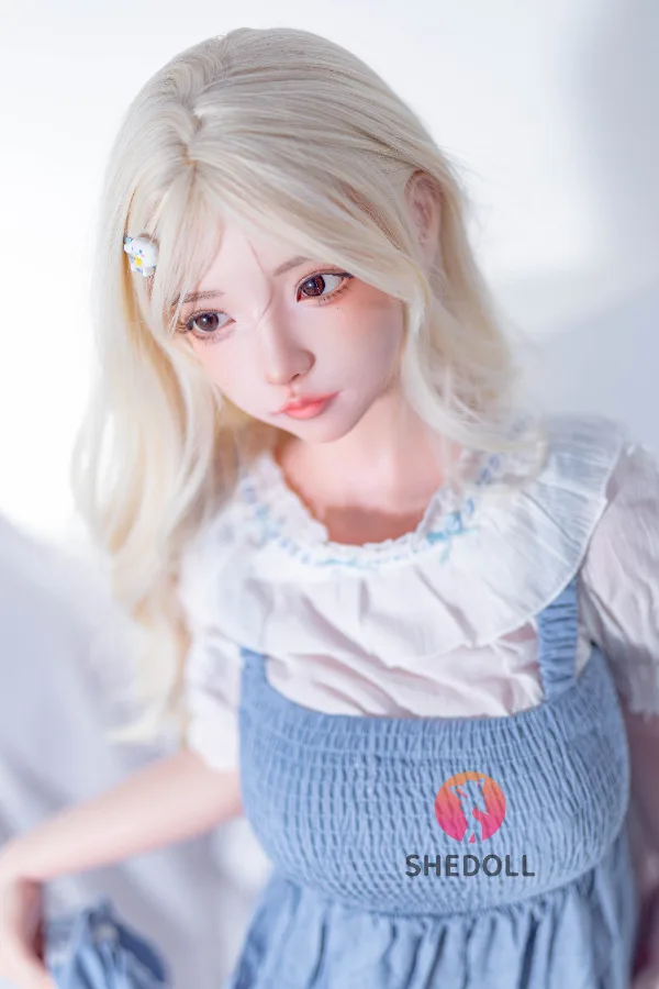 Luoyi – Silicone 148cm/58.27″ D-CUP 34kg/74.96lbs Sex Doll view 2