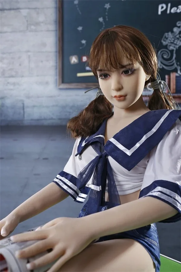 Small Breast Sex Doll Dylan 145cm view 2