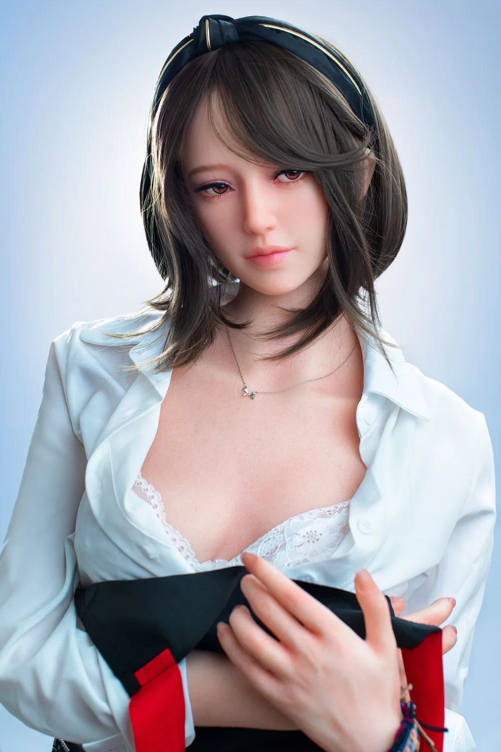 Karuina – Silicone 163cm/64.17″ C-CUP 42kg/92.59lbs Sex Doll view 4