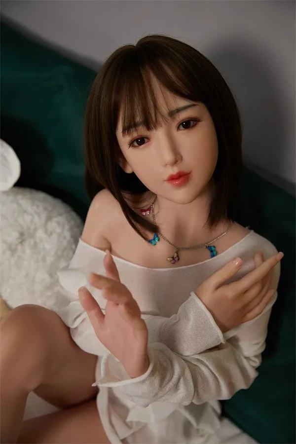 Super Real Pretty Japanese Sex Doll Ryleigh 148cm