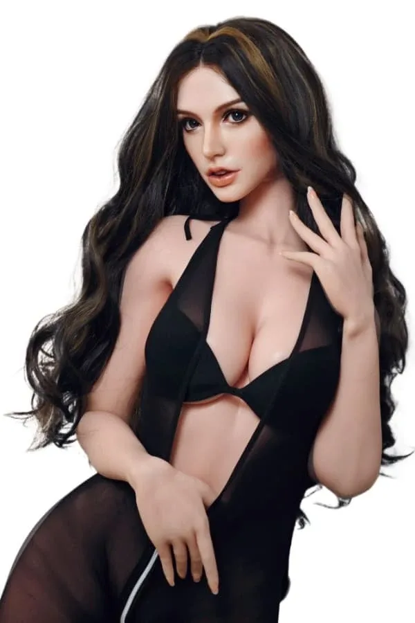 Super Realistic Silicone Sex Doll Chloe 165cm view 3