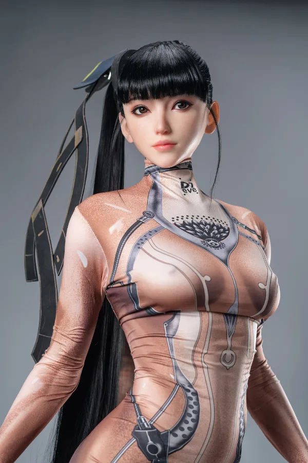 Lady – Silicone 170cm/66.93″ C-CUP 31.5kg/69.45lbs Sex Doll