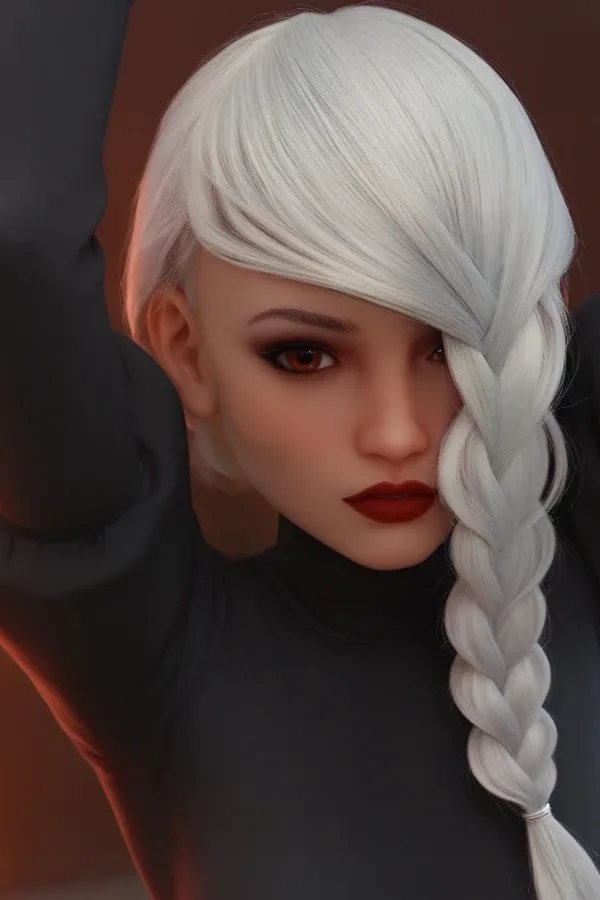 Jujutsu Kaisen Anime Sex Doll Meimei 162cm (Movable Jaw With Oral Structure) view 5