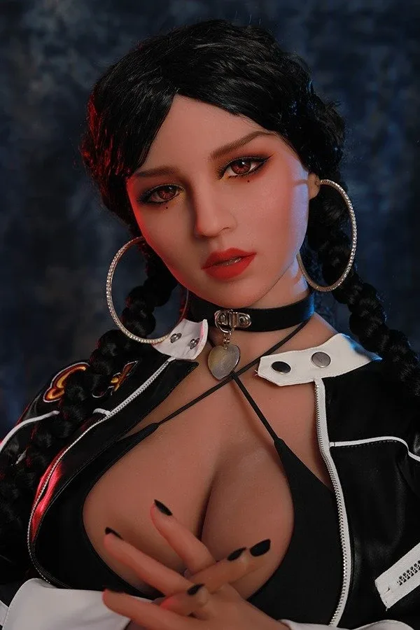 Sexy Big Boobs Sex Doll Malaya 153cm view 4
