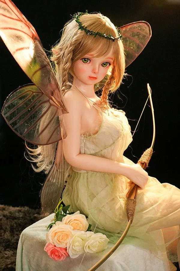 Super Cute Elf Sex Doll Danielle 156cm view 2