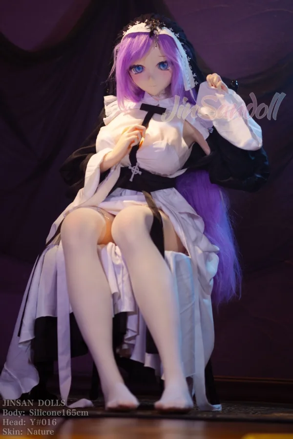 Y016 – Hybrid 165cm/64.96″ G-CUP 34kg/74.96lbs Sex Doll view 2