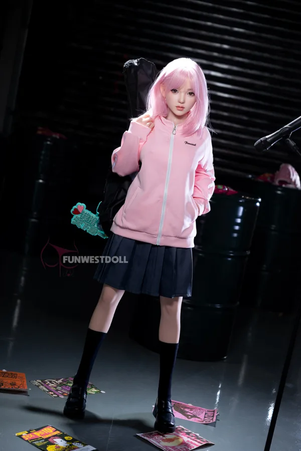 Nika – Silicone 152cm/59.84″ C-CUP 33kg/72.75lbs Sex Doll view 6