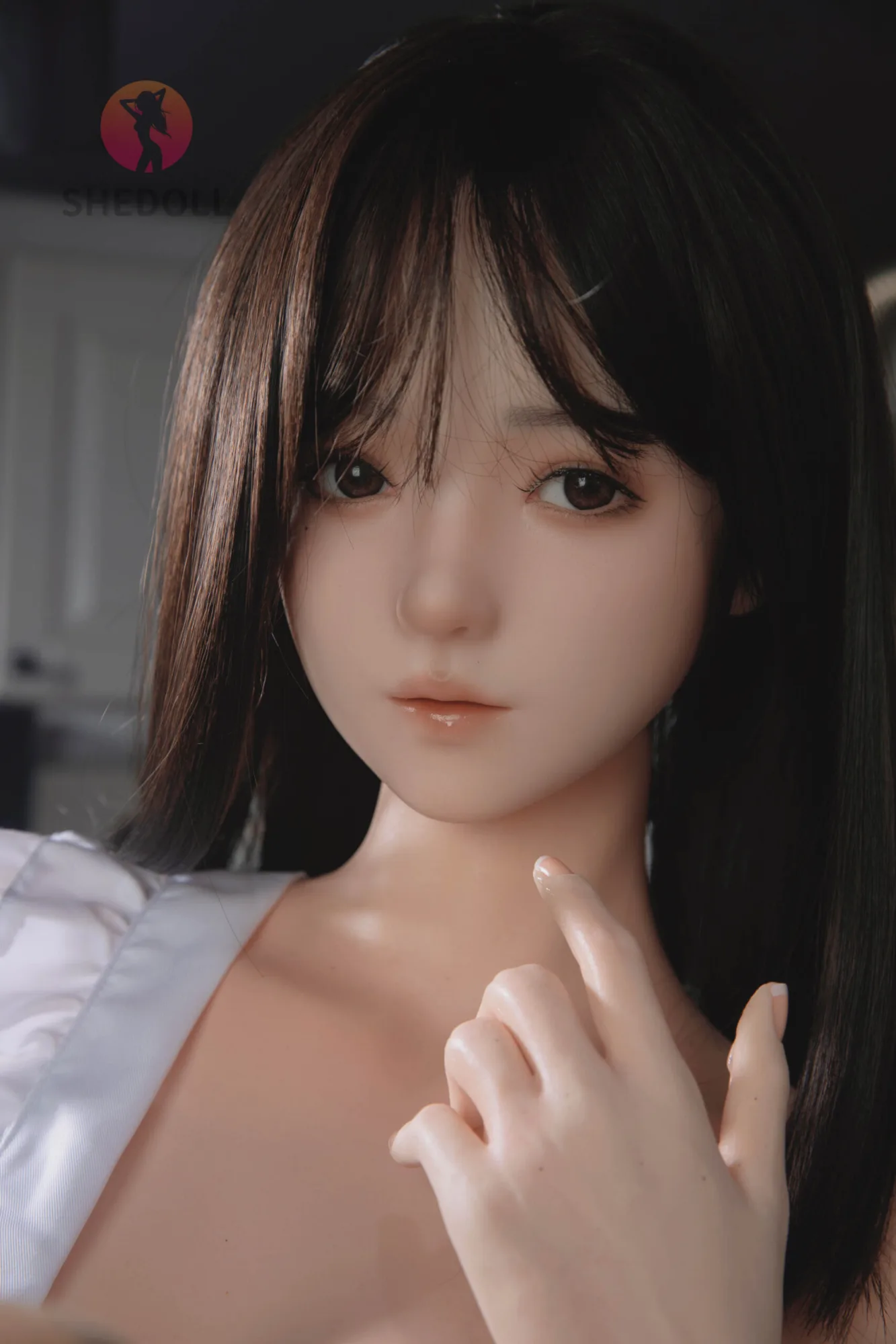 Xiaofu – Silicone 158cm/62.2″ C-CUP 44kg/97lbs Sex Doll view 5