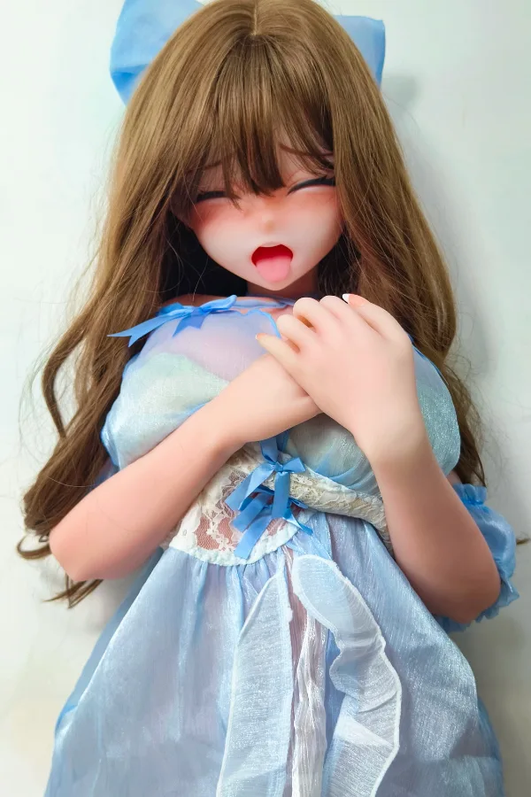 RAD036 – Silicone 148cm/58.27″ K-CUP 27.5kg/60.63lbs Sex Doll view 2