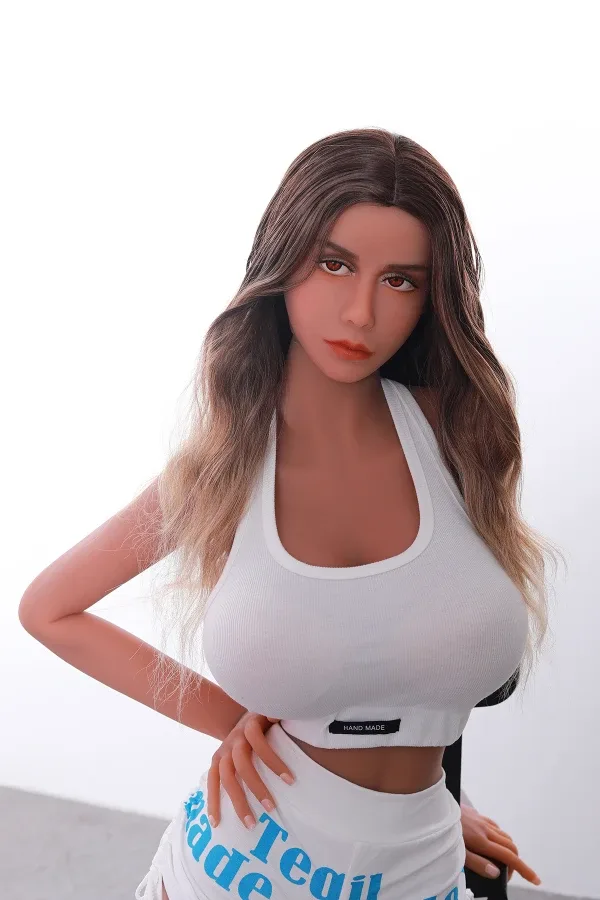 Full Size Mature Busty Sex Doll Kassidy 158cm view 2