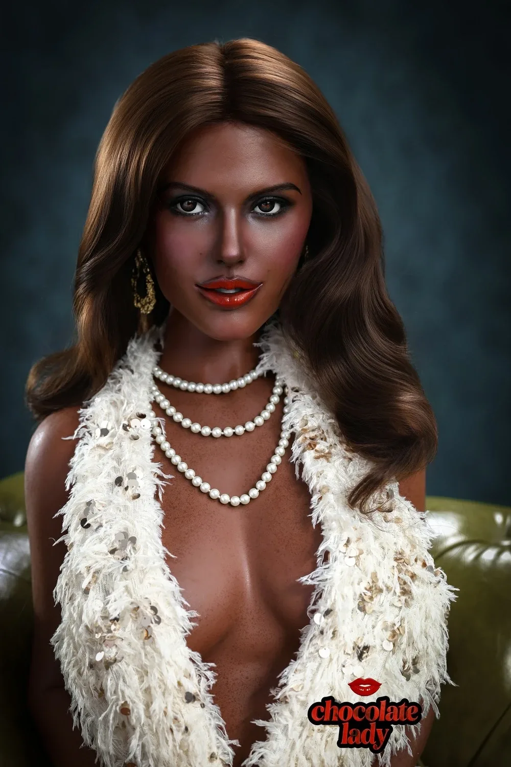 Jade – Silicone 160cm/62.99″ B-CUP 49.5kg/109.13lbs Sex Doll view 6