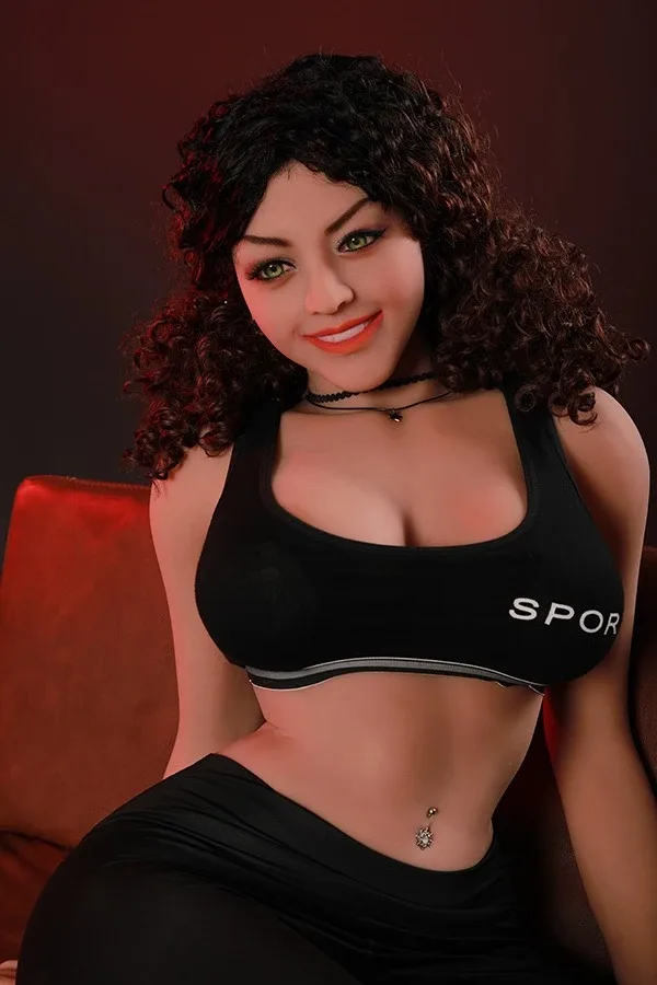 Realistic Lifelike Busty Sex Doll Rosa 165cm view 6