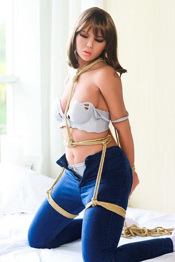 Sexy SM Sex Doll Julissa 160cm+Extra Head (USA Stock) view 2
