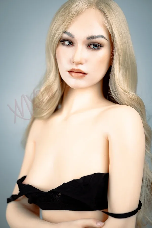XNX Sino Silicone American Western Cowboy Sex Doll Gemma 160cm view 3