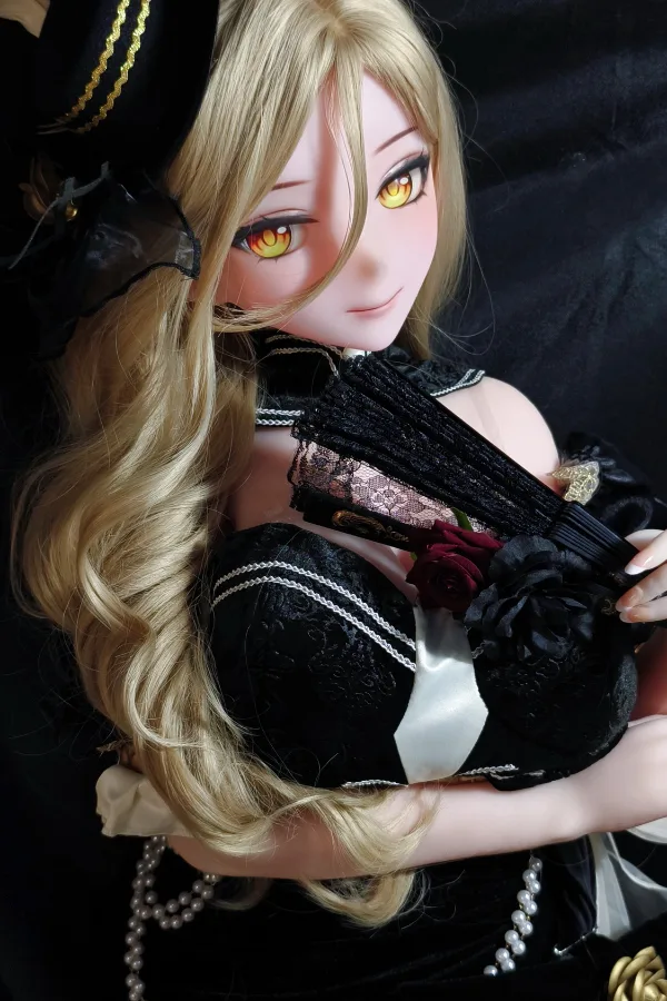 Mizuta Nina – Silicone 148cm/58.27″ K-CUP 27.5kg/60.63lbs Sex Doll view 4