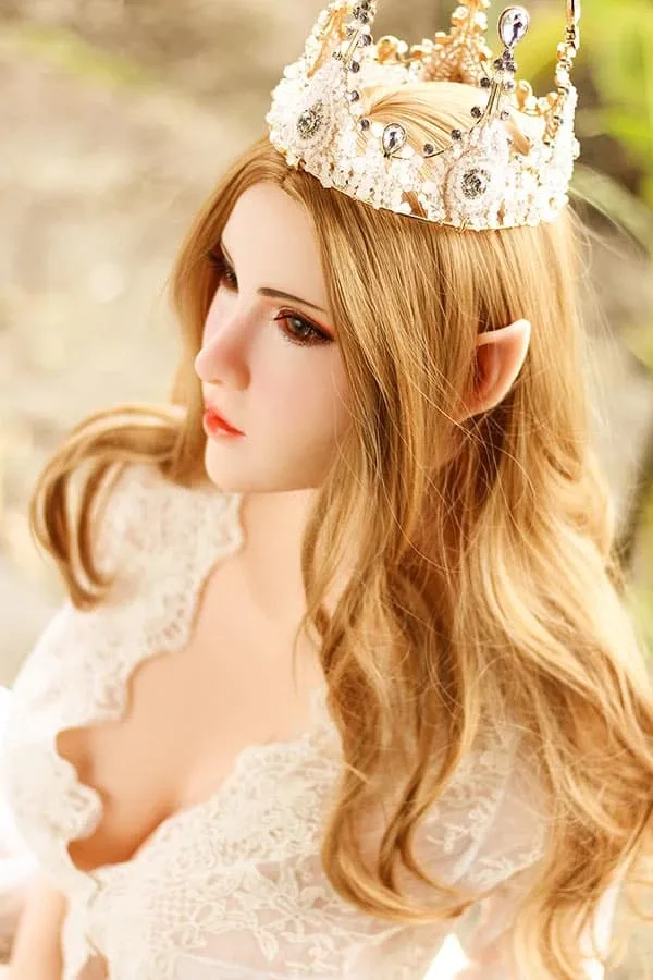 Fantasy Fairy Elf Queen Sex Doll Courtney 168cm view 5