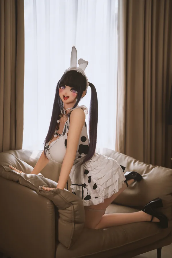 S29 – Hybrid 161cm/63.39″ 39.6kg/87.3lbs Sex Doll view 6