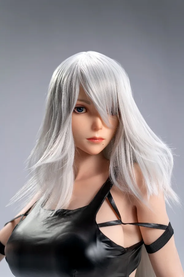Lady No.18_2 – Silicone 171cm/67.32″ G-CUP 37kg/81.57lbs Sex Doll view 6