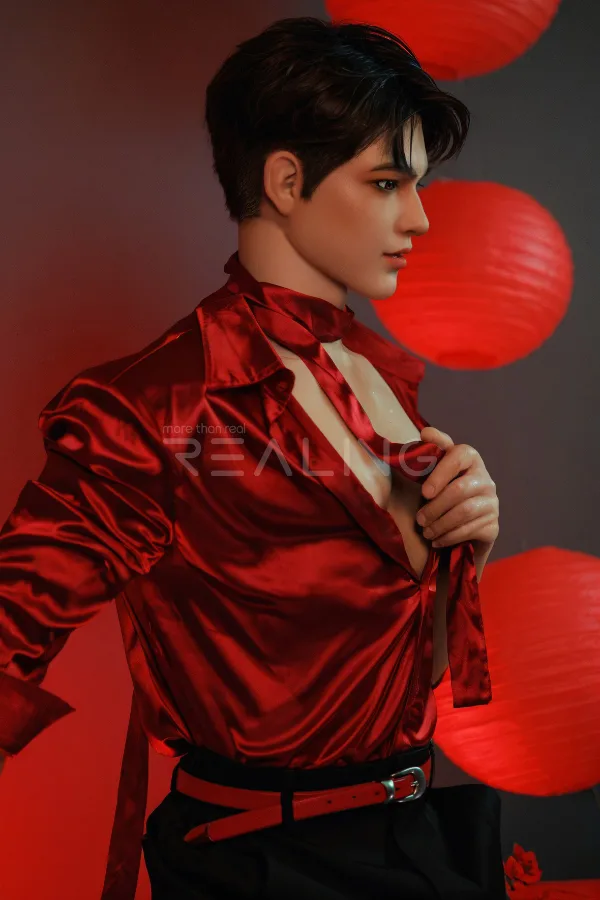 Chijin Langjun – Silicone 180cm/70.87″ 46kg/101.41lbs Sex Doll view 4