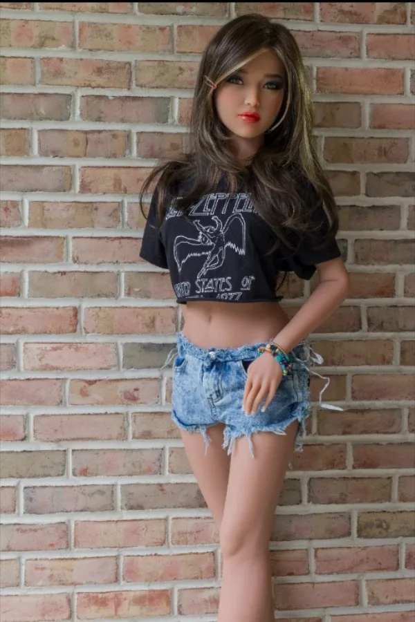 Small Breasted Sex Doll Sofia 150cm (Free 2nd Random Head) view 2