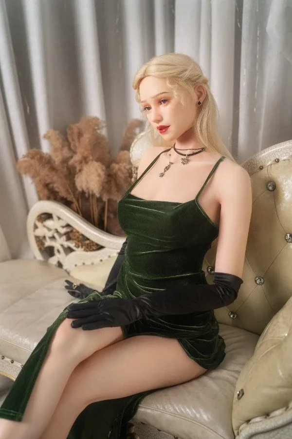 High-end New Silicone Sex Doll Journi 175cm view 2