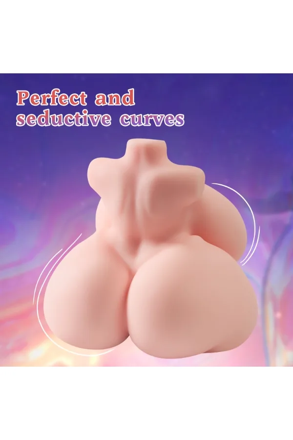 Wutong – TPE 9.3kg/20.5lbs Sex Doll view 6