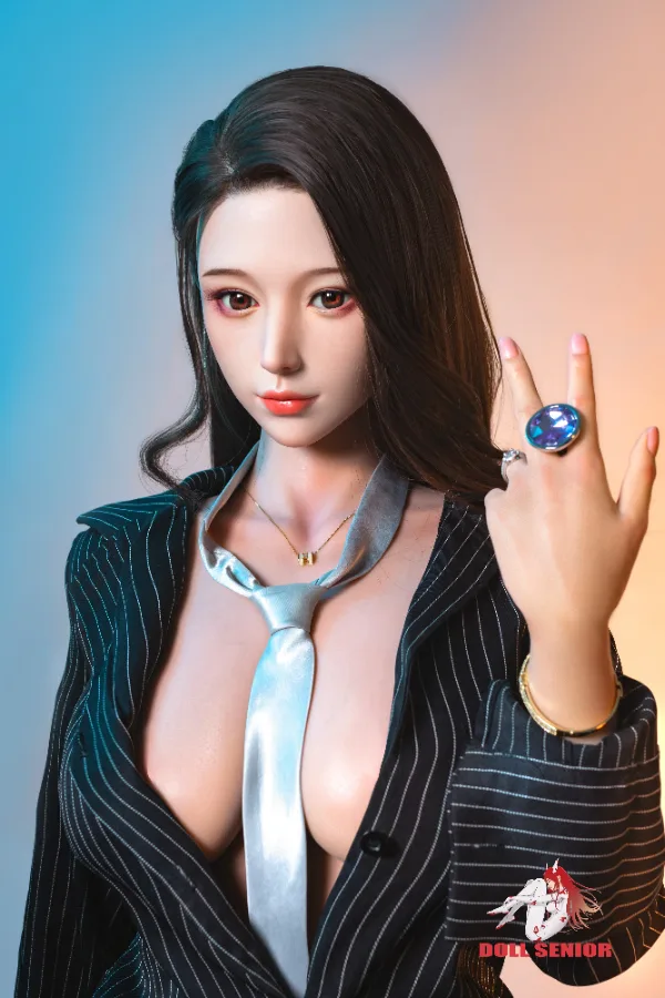 Qingyu – Silicone 168cm/66.14″ F-CUP 38kg/83.78lbs Sex Doll view 4