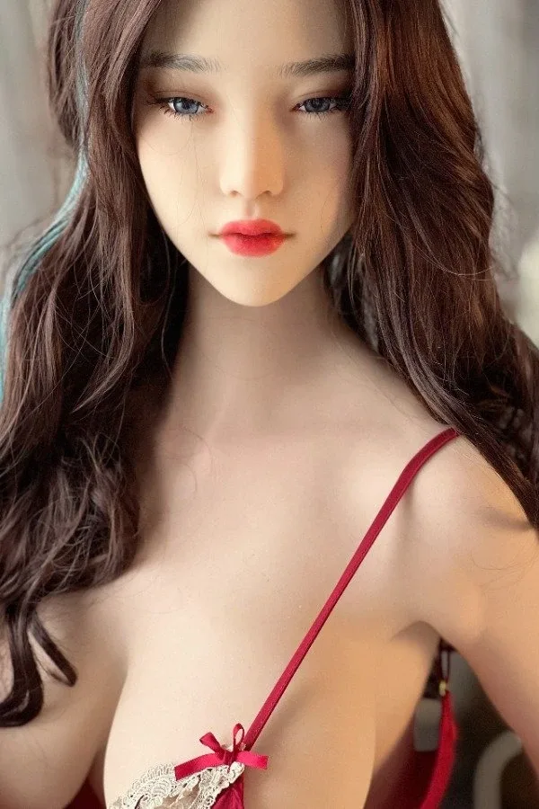 Lifelike Fair Skin Sex Doll Stormi 168cm view 6