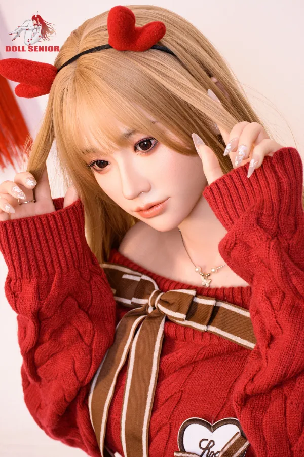Wuxue – Silicone 165cm/64.96″ D-CUP 35kg/77.16lbs Sex Doll view 2