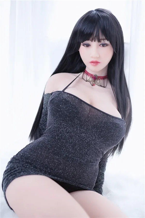 High End Life Size Big Boobs Big Ass BBW Sex Doll Brinley 160cm view 4