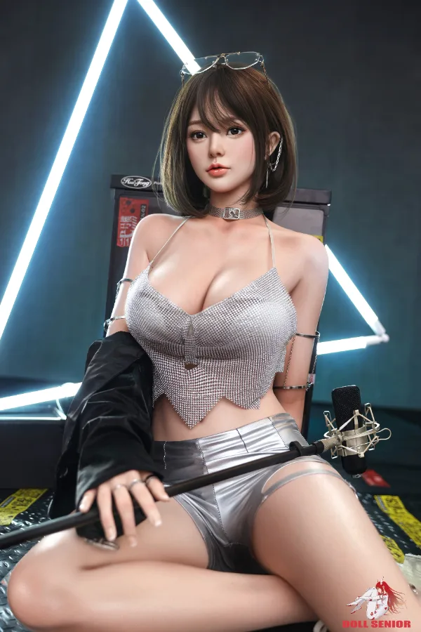 Geji – Silicone 158cm/62.2″ G-CUP 37kg/81.57lbs Sex Doll view 3