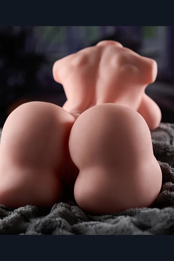 Jianshen Nu – TPE 5.3kg/11.68lbs Sex Doll view 4