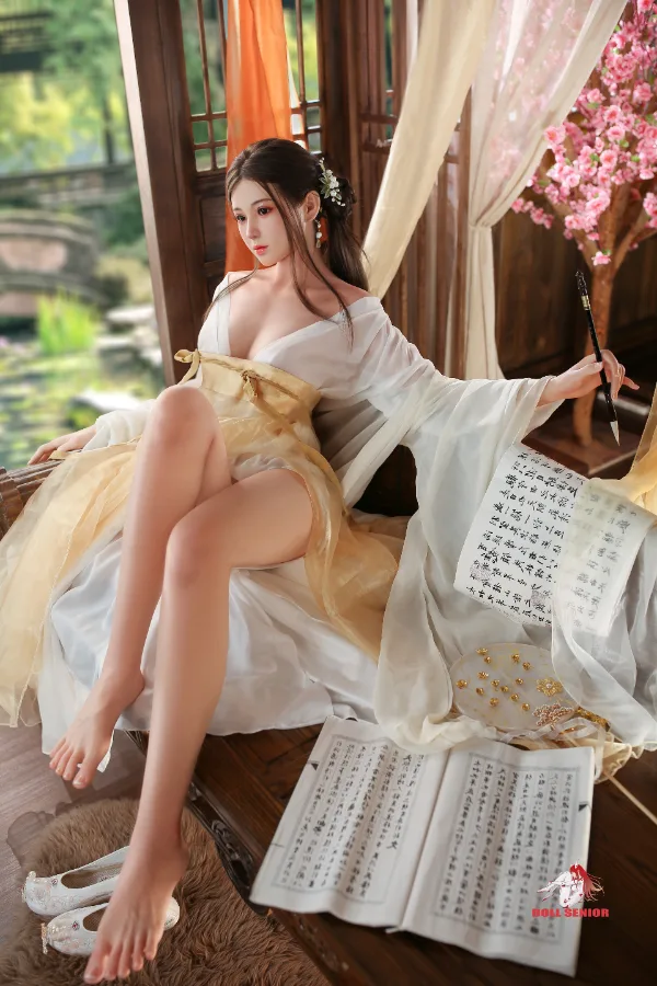 Baiyi – Silicone 168cm/66.14″ F-CUP 38kg/83.78lbs Sex Doll view 5
