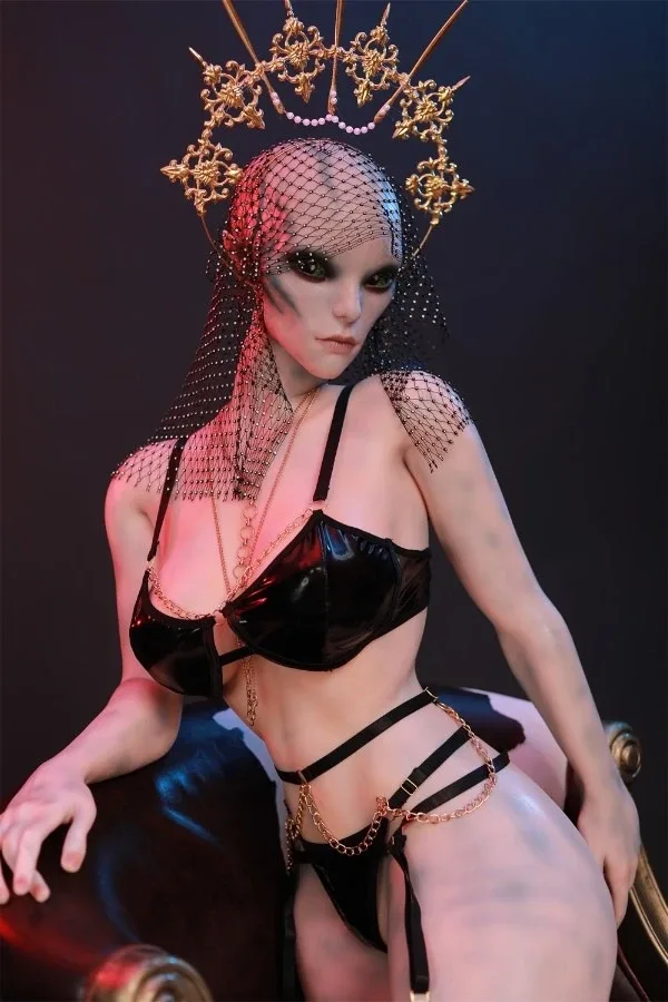 Sexy Mature Big Booty Alien Sex Doll Beatrice 153cm