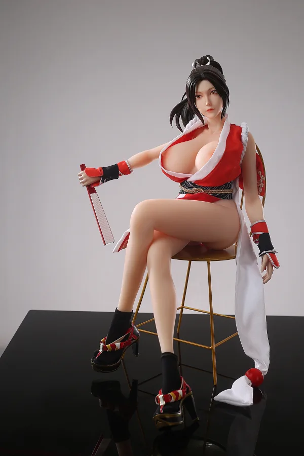 Zhihuo Wu – Hybrid 65cm/25.59″ 3kg/6.61lbs Sex Doll view 4
