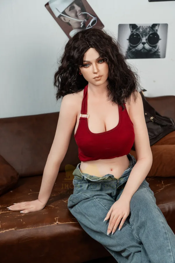 Flora – Silicone 166cm/65.35″ D-CUP 35.3kg/77.82lbs Sex Doll view 2